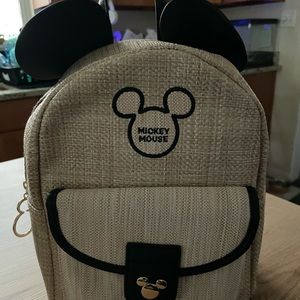 Mickey Mouse bag